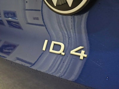 2022 Volkswagen ID.4 Pro S AWD
