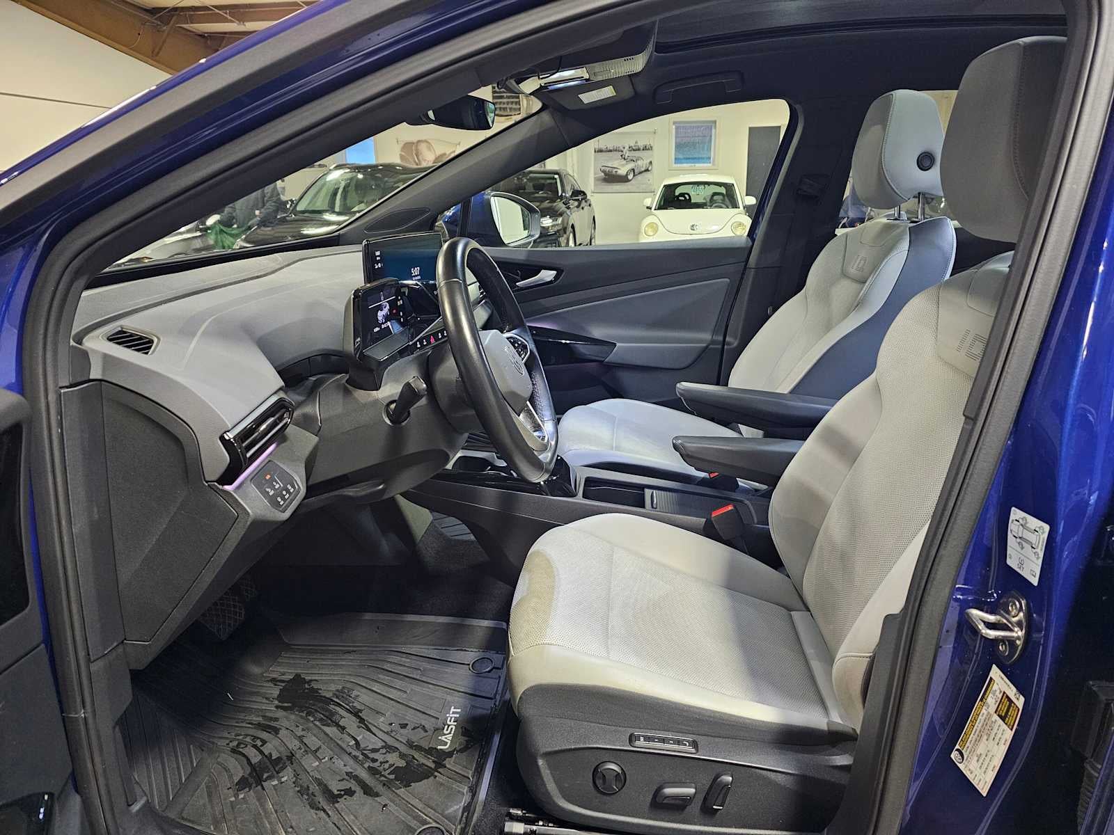 2022 Volkswagen ID.4 Pro S AWD