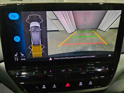 2022 Volkswagen ID.4 Pro S AWD