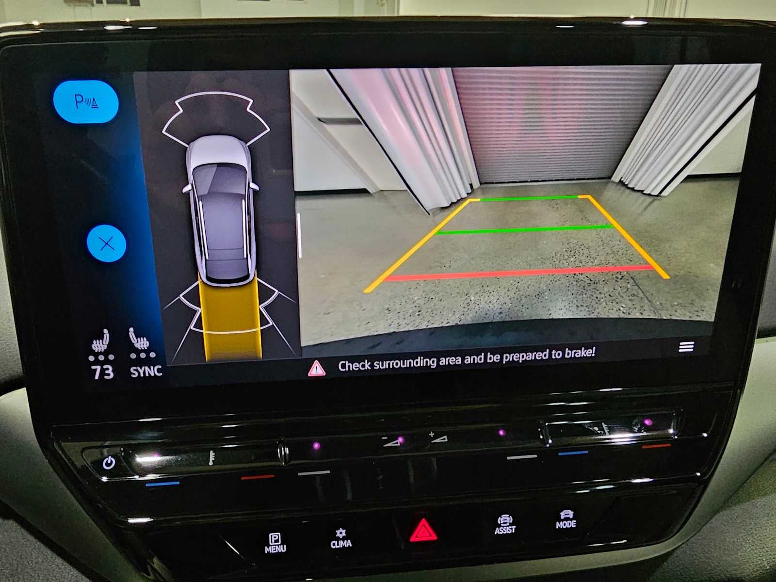 2022 Volkswagen ID.4 Pro S AWD