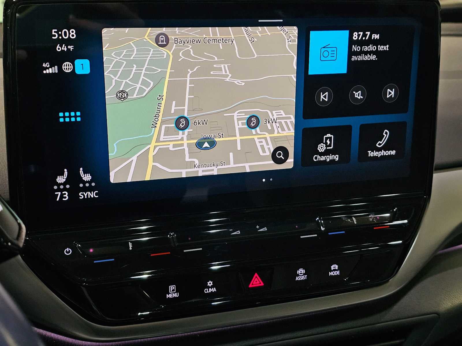 2022 Volkswagen ID.4 Pro S AWD