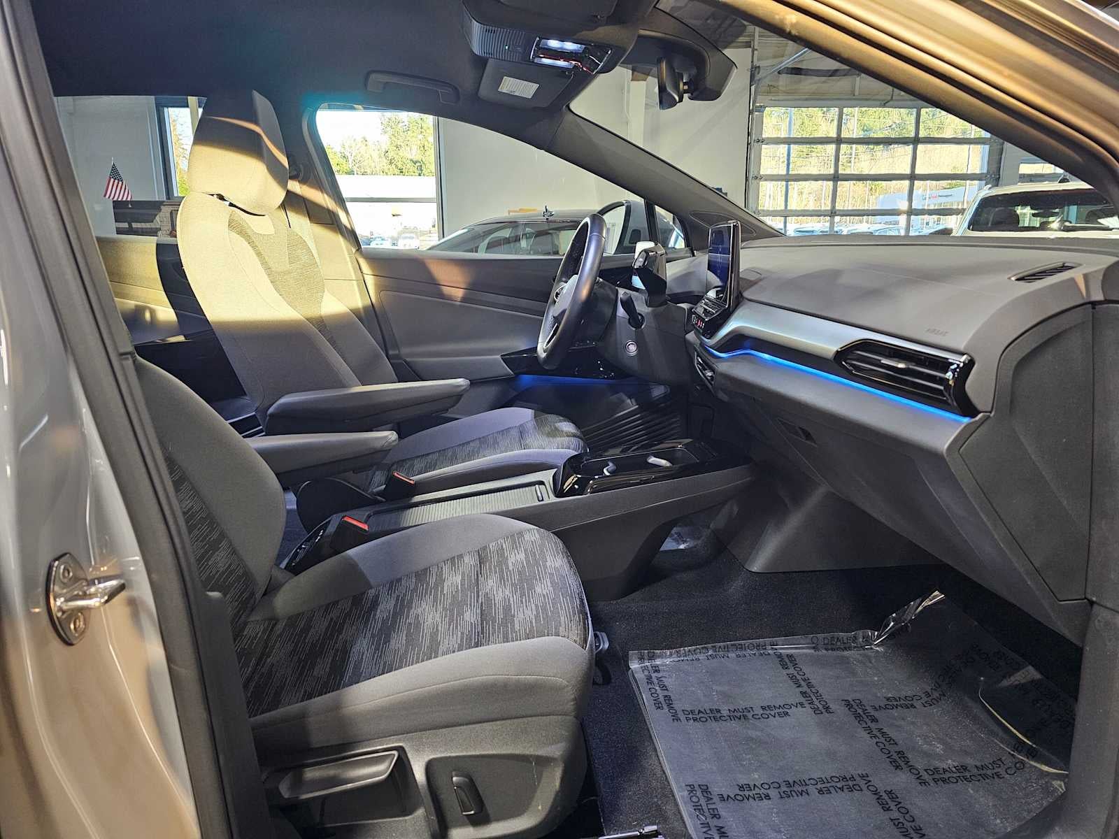 2022 Volkswagen ID.4 Pro AWD