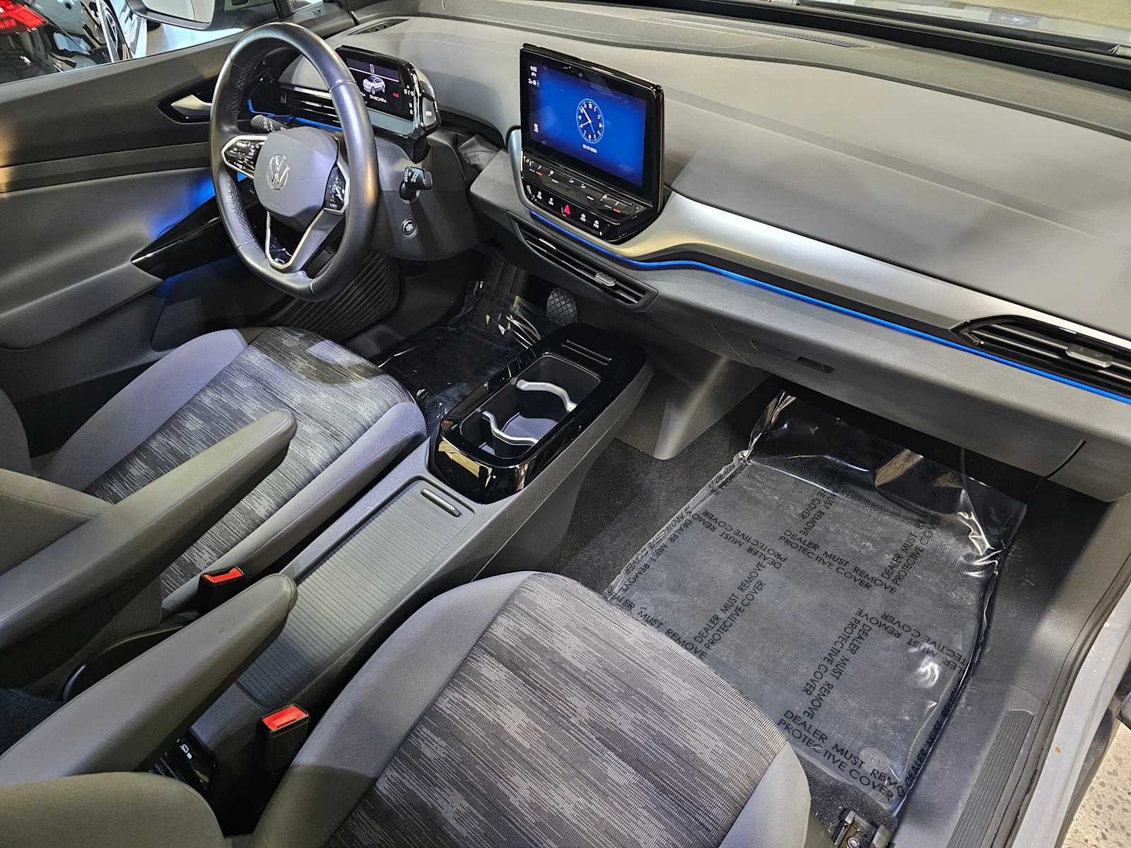 2022 Volkswagen ID.4 Pro AWD