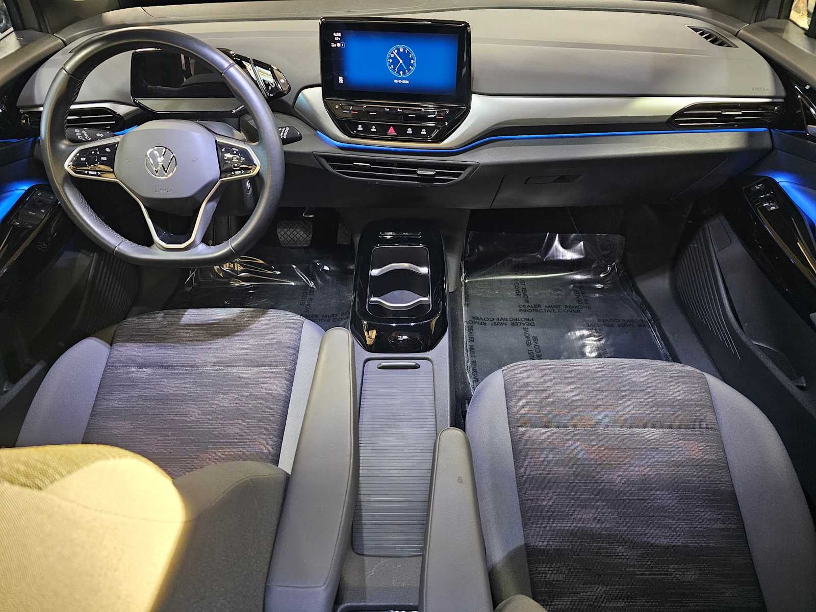 2022 Volkswagen ID.4 Pro AWD