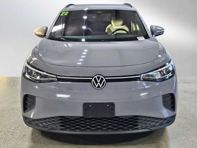 2022 Volkswagen ID.4 Pro AWD