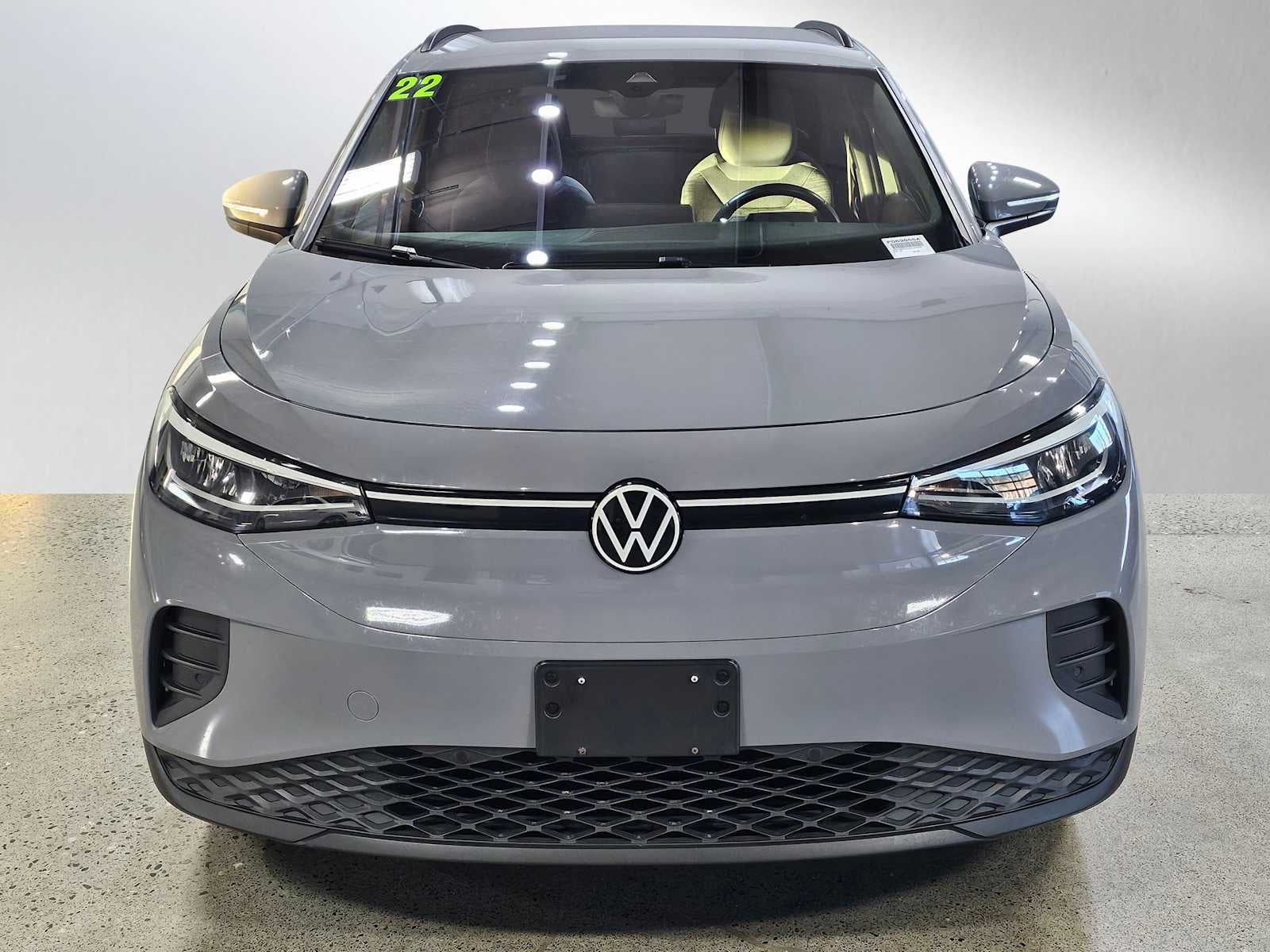 2022 Volkswagen ID.4 Pro AWD
