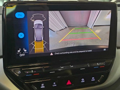 2022 Volkswagen ID.4 Pro AWD