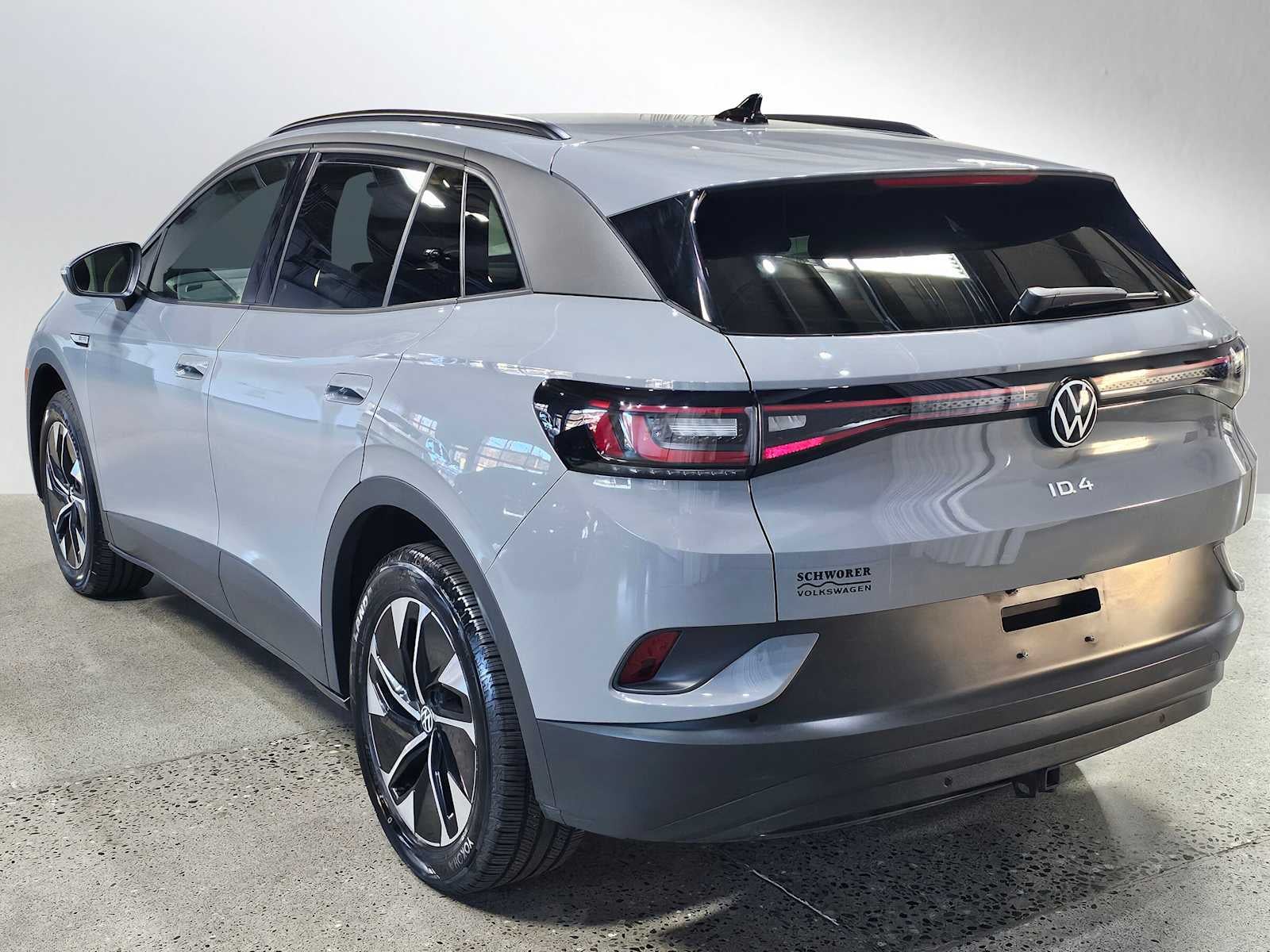 2022 Volkswagen ID.4 Pro AWD
