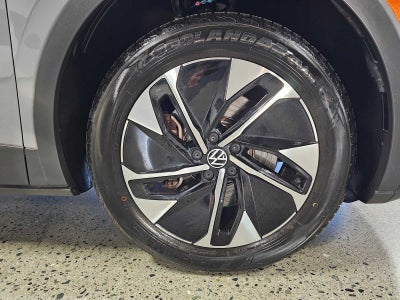 2022 Volkswagen ID.4 Pro AWD