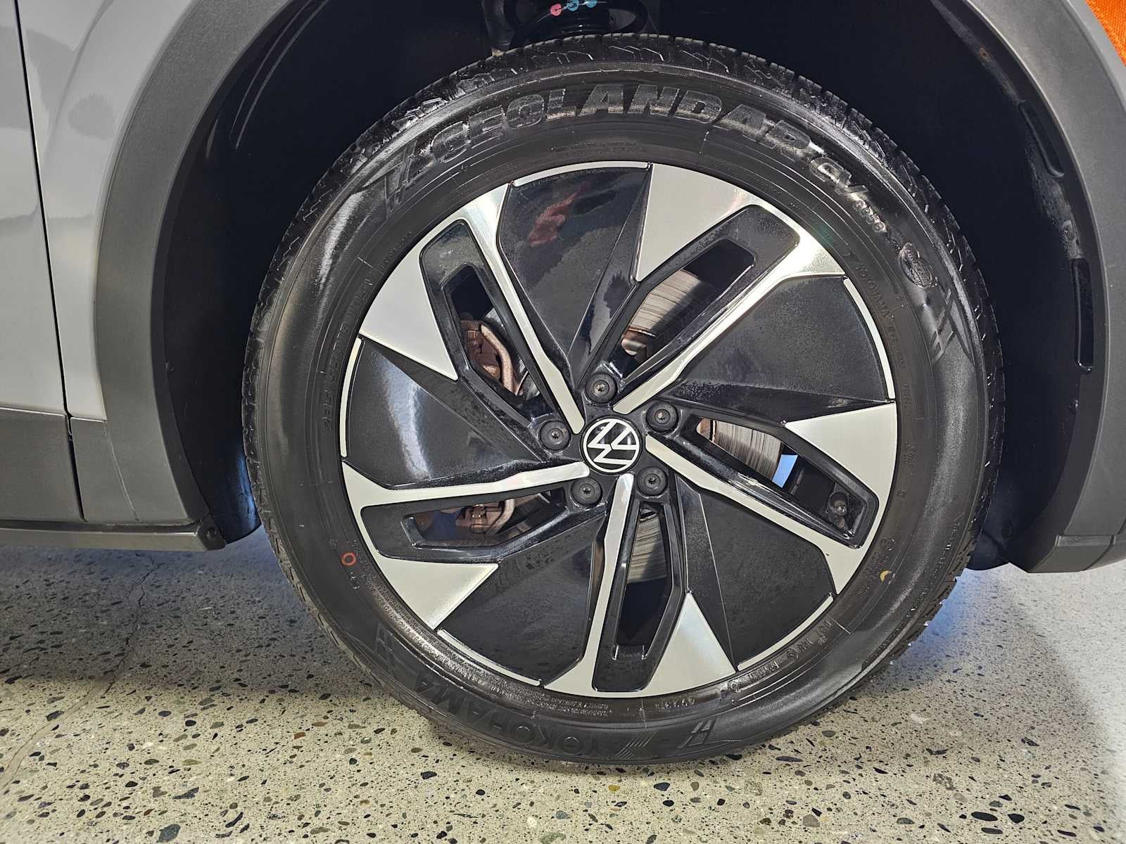 2022 Volkswagen ID.4 Pro AWD