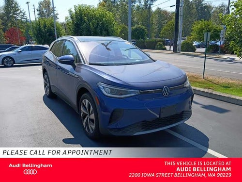 2022 Volkswagen ID.4 Pro S