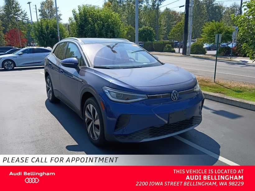 2022 Volkswagen ID.4 Pro S