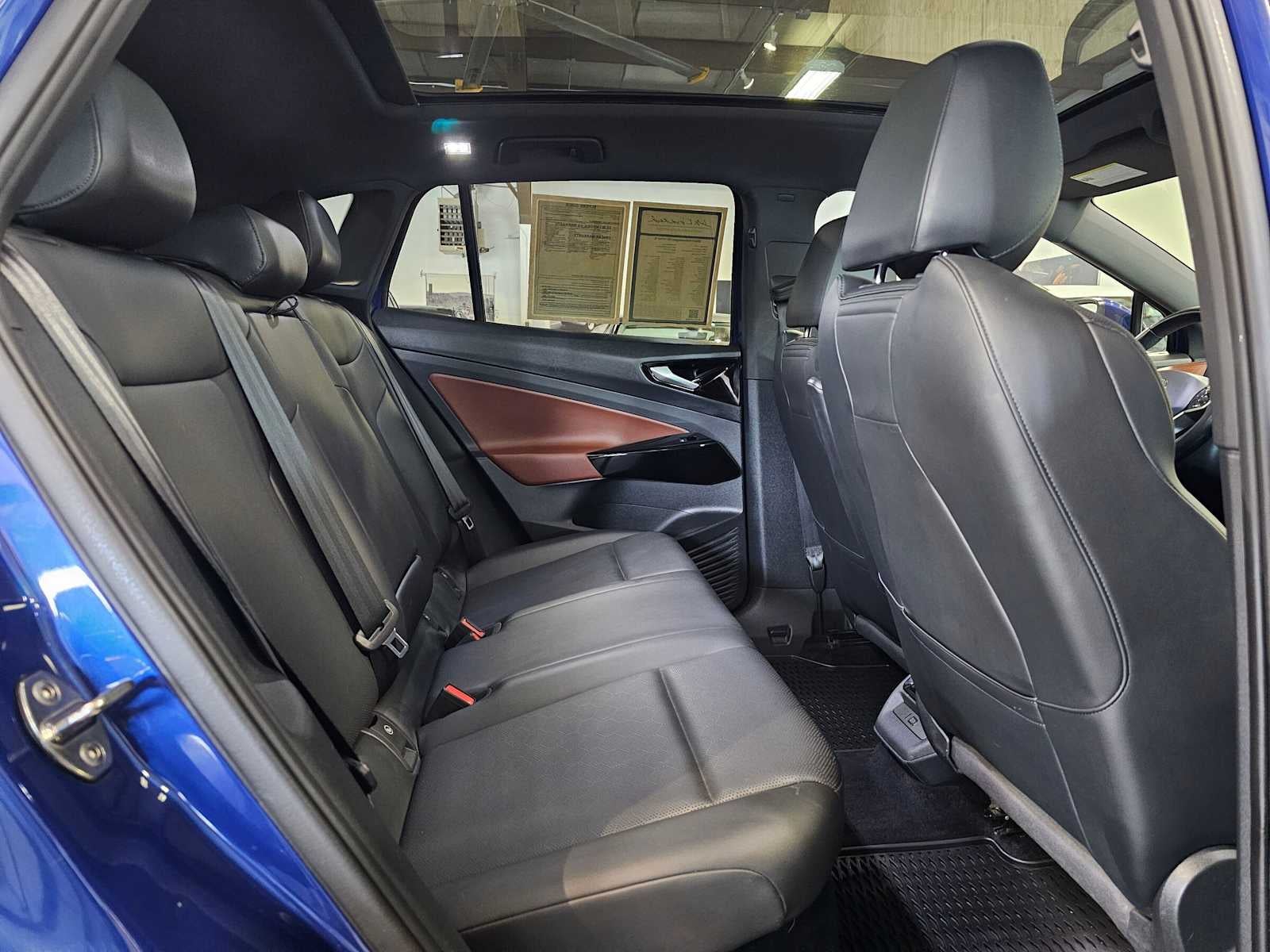 2022 Volkswagen ID.4 Pro S