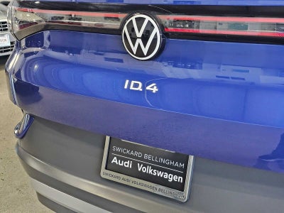 2022 Volkswagen ID.4 Pro S