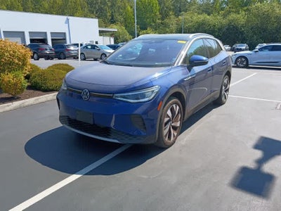 2022 Volkswagen ID.4 Pro S