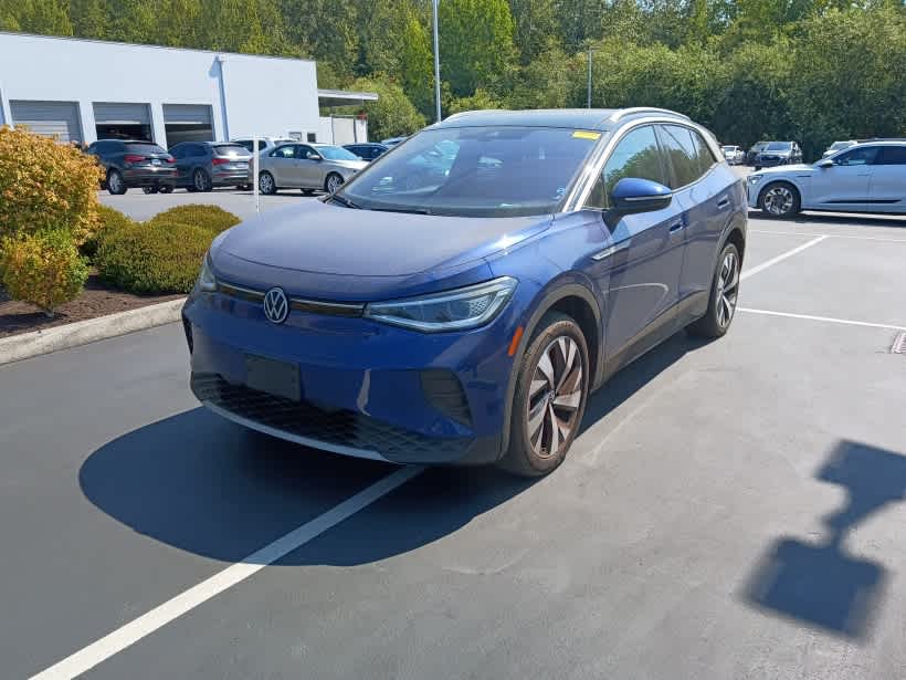 2022 Volkswagen ID.4 Pro S
