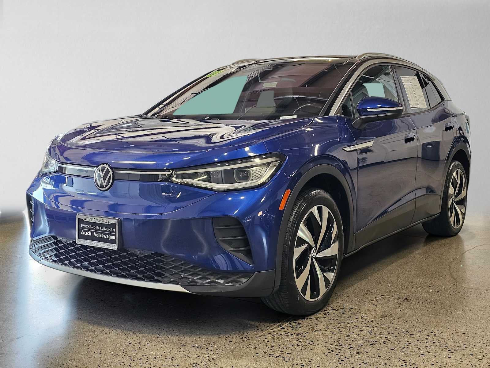 2022 Volkswagen ID.4 Pro S