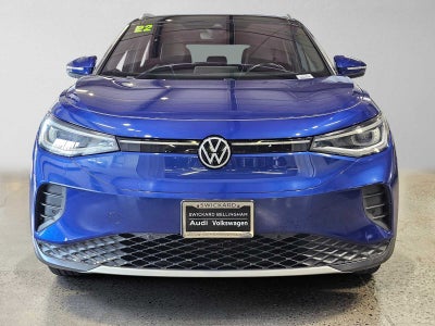 2022 Volkswagen ID.4 Pro S
