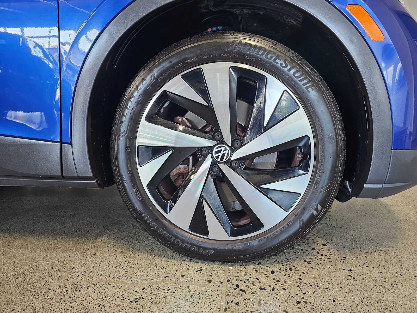 2022 Volkswagen ID.4 Pro S