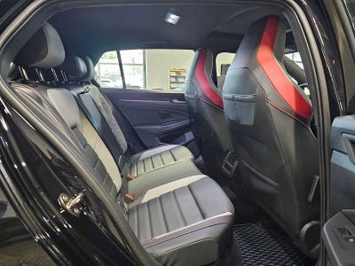 2026 Volkswagen Golf GTI 2.0T SE DSG