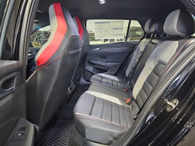 2026 Volkswagen Golf GTI 2.0T SE DSG