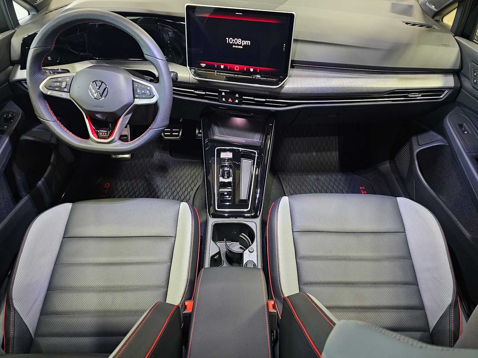 2026 Volkswagen Golf GTI 2.0T SE DSG