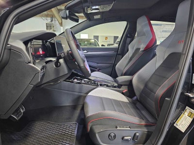 2026 Volkswagen Golf GTI 2.0T SE DSG