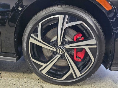 2026 Volkswagen Golf GTI 2.0T SE DSG