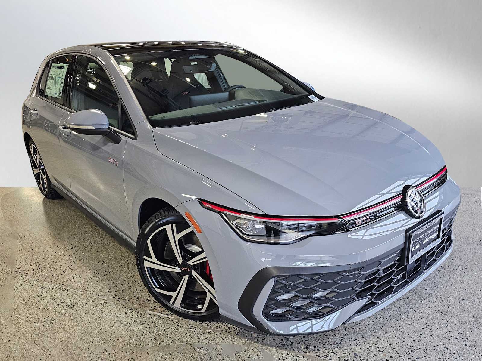 2026 Volkswagen Golf GTI 2.0T SE DSG