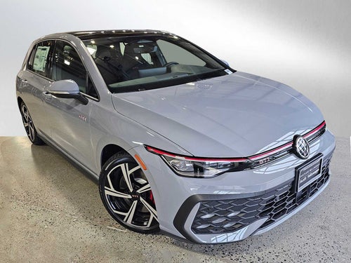 2026 Volkswagen Golf GTI 2.0T SE DSG