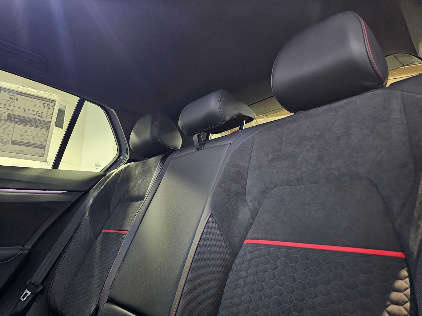 2026 Volkswagen Golf GTI 2.0T SE DSG