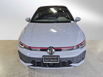 2026 Volkswagen Golf GTI 2.0T SE DSG