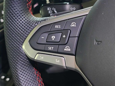 2026 Volkswagen Golf GTI 2.0T SE DSG