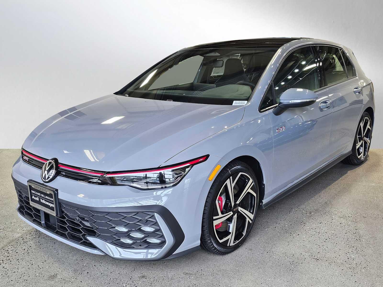 2026 Volkswagen Golf GTI 2.0T SE DSG