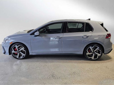 2026 Volkswagen Golf GTI 2.0T SE DSG