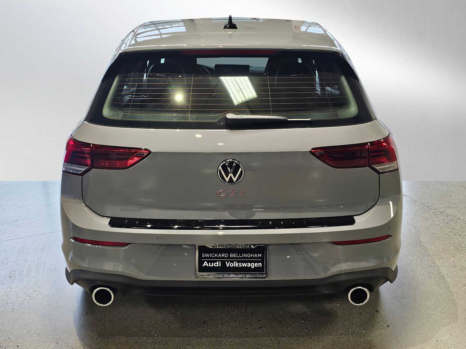 2026 Volkswagen Golf GTI 2.0T SE DSG