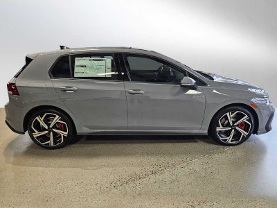 2026 Volkswagen Golf GTI 2.0T SE DSG