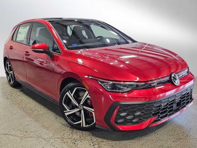 2026 Volkswagen Golf GTI 2.0T SE DSG