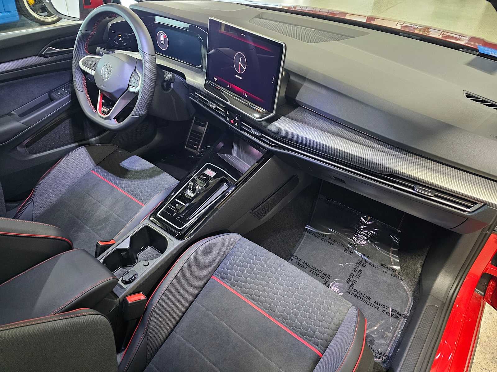 2026 Volkswagen Golf GTI 2.0T SE DSG