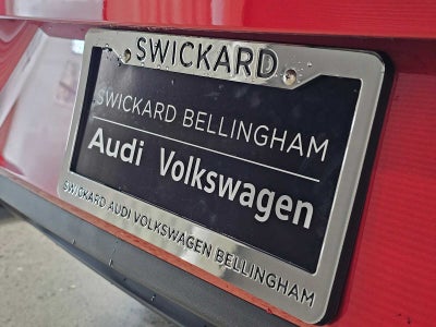 2026 Volkswagen Golf GTI 2.0T SE DSG