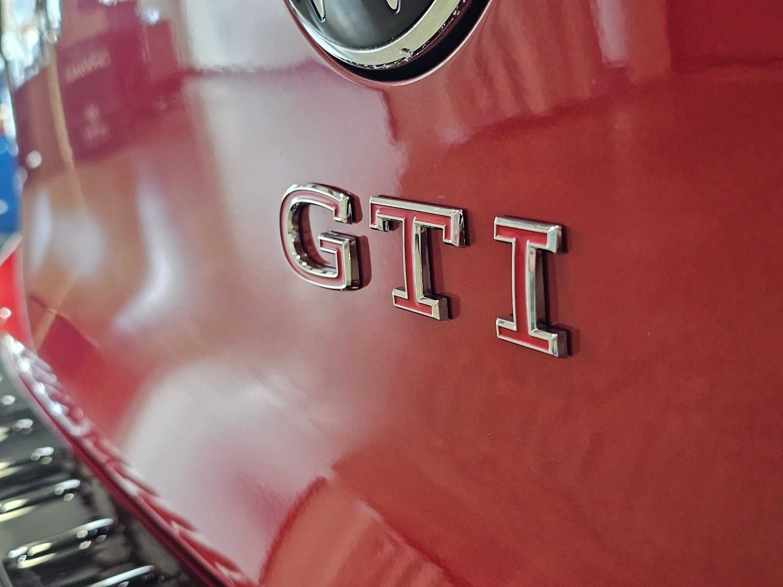 2026 Volkswagen Golf GTI 2.0T SE DSG