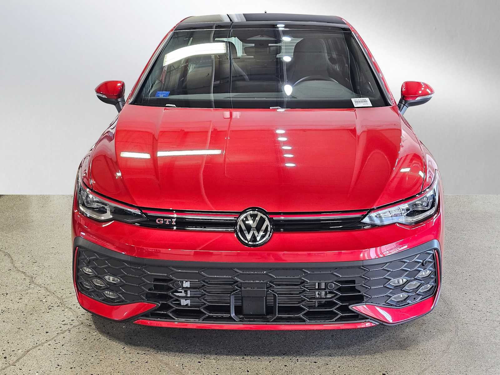 2026 Volkswagen Golf GTI 2.0T SE DSG