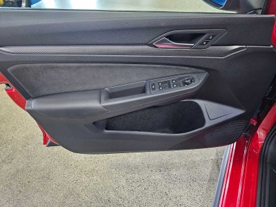 2026 Volkswagen Golf GTI 2.0T SE DSG