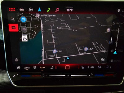 2026 Volkswagen Golf GTI 2.0T SE DSG