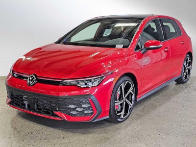 2026 Volkswagen Golf GTI 2.0T SE DSG