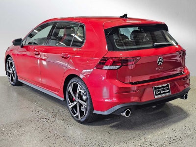 2026 Volkswagen Golf GTI 2.0T SE DSG