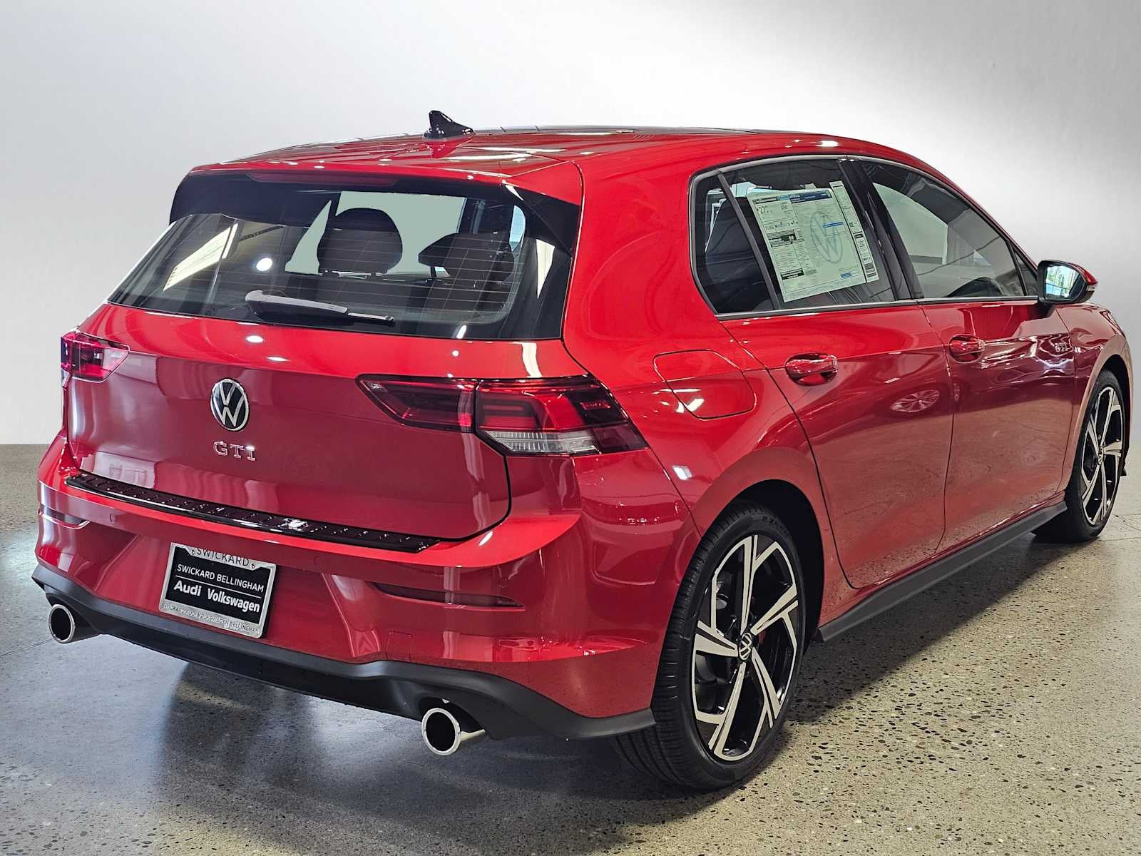 2026 Volkswagen Golf GTI 2.0T SE DSG