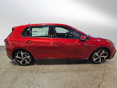 2026 Volkswagen Golf GTI 2.0T SE DSG