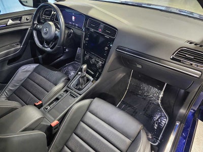 2019 Volkswagen Golf R 2.0T DSG w/DCC/Nav