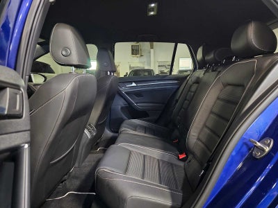 2019 Volkswagen Golf R 2.0T DSG w/DCC/Nav